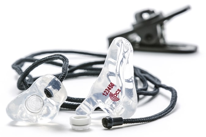 Pro 17 – Hearing Protection for Musicians and Vocal Performers