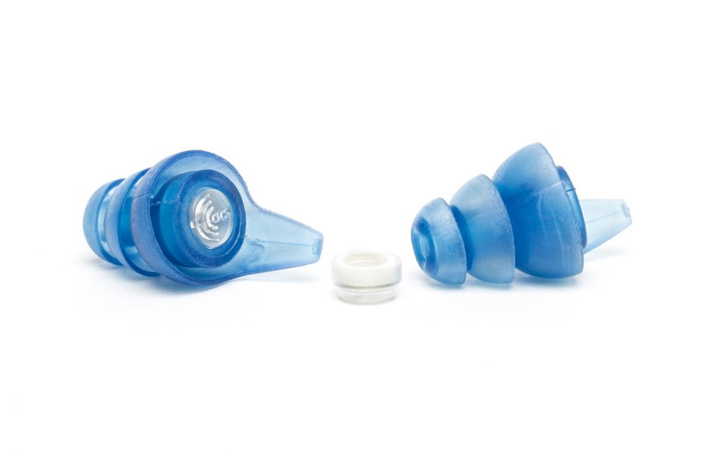 ACS PRO27 Custom Earplugs for HighNoise Hearing Protection