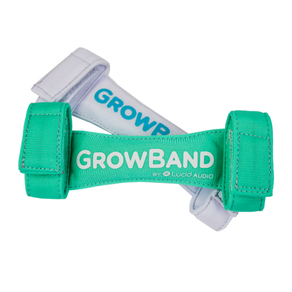 Growband for use with HearingMuffs
