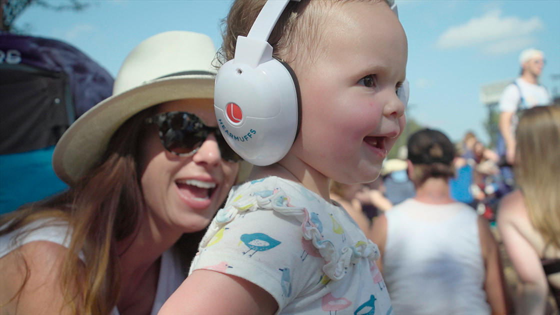 hearing protection for children