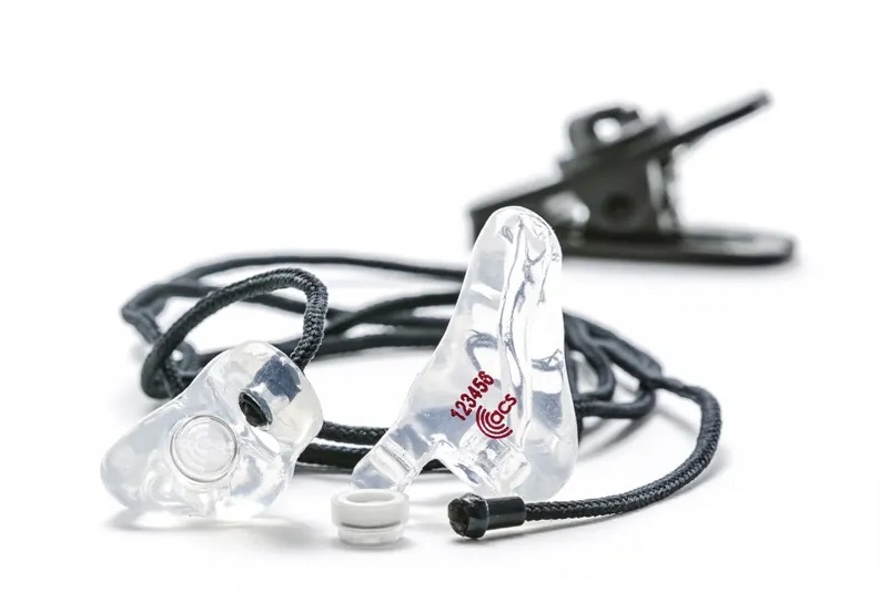 ACS Pro Impulse hearing protection for sudden high noises