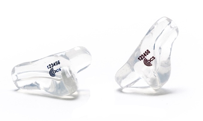 Tailor made Earplugs for the best Isolation and Fit