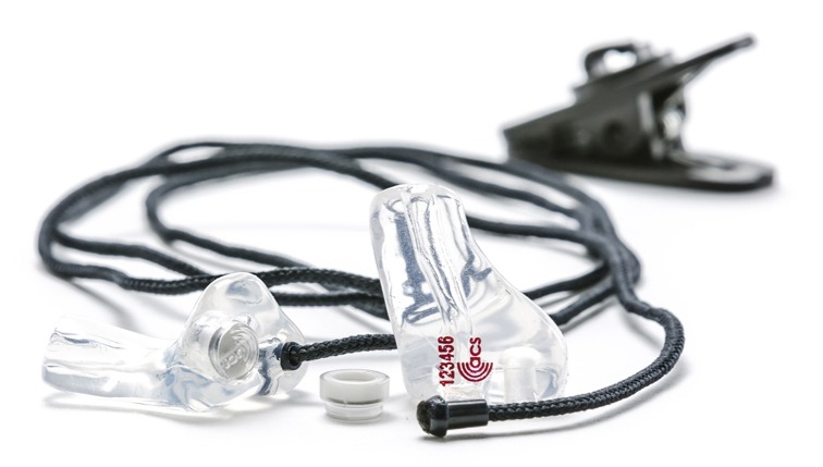 Tailor made Earplugs for the best fit