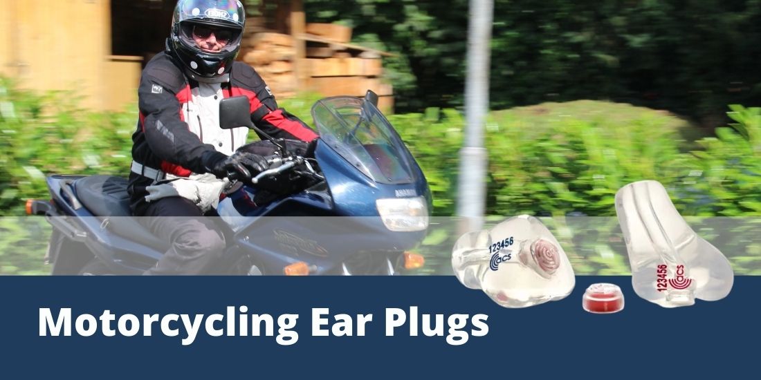 Motorcycling-ear-plugs