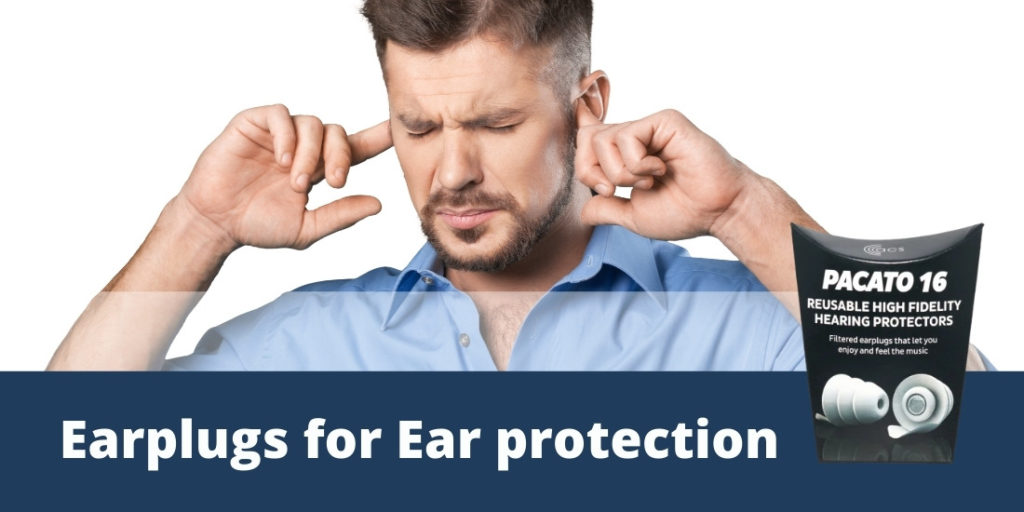 Earplugs-for-ear-protection
